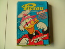 Ancien PICSOU 174 Le Cadeau N´est Pas Présent ..;( Fiche Pour Faire La Casquette Et Les Lunettes.)  COMPLET SINON .. - Picsou Magazine