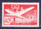 Maroc N°86 Neuf Charniere - Poste Aérienne