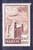 Maroc N°87 Neuf Charniere - Poste Aérienne