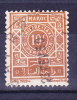 Maroc Taxe N°52 Oblitéré - Segnatasse