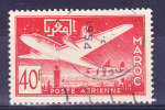 Maroc PA N°86 Oblitéré - Luftpost