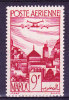 Maroc PA N°60 Neuf Sans Charniere - Luftpost