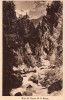 BR7233 Gorges De La Diosaz Une Merveille De La Nature Servoz Pres Chamonix  2 Scans - Chamoux Sur Gelon