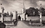 BR7236 En Touraine L'Ile Bouchard Le Chateau Du Temple.L'entree 2 Scans - L'Île-Bouchard