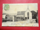 Belgium > Walloon Brabant  Biis Seigneur Isaac  1907 Cancel No Stamp   Ref 594 - Otros & Sin Clasificación