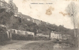 Vienne- Lusignan -Le Moulin. - Lusignan