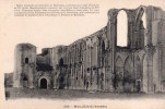 Maillezais : Abbaye - Maillezais