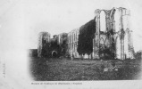 Maillezais : Ruines De L'abbaye - Maillezais