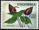 COLOMBIE: ORCHIDEES, (Yvert N°694 ) Neuf Sans Charniere. ** MNH - Orchidee