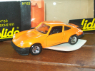 SOLIDO - PORSCHE 911 TURBO Avec Sa  BOITE  Scala 1/43 - Solido