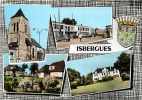 Pas De Calais-ref Gd Format -ref D03- Isbergues - Carte Multivues - Carte Bon Etat  - - Isbergues