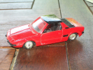 NOREV - FIAT X 19    NO BOITE  Scala 1/43 - Norev