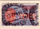 Regno D'Italia - 1921 Espresso Sass. 5 Ø - Express Mail