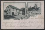 Germany - Waldsassen - Waldsassen