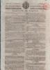 GAZETTE DE FRANCE 17 12 1817 - MADRID - VIENNE - RODEZ - CENSURE LIBERTE DE LA PRESSE - - 1800 - 1849