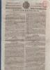 GAZETTE DE FRANCE 19 12 1817 - TURQUIE CONSTANTINOPLE - STUTTGART - MARSEILLE - CENSURE LIBERTE DE LA PRESSE - - 1800 - 1849