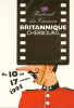CPM Pour Le 11ème De Cinéma Britannique De Cherbourg (50) - Posters On Cards