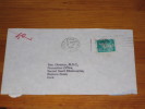 Cover Ireland Irland Dublin Slogan 1985 Coserve Energy   Gerl Art Celtic - Storia Postale