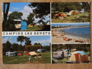 CP 29 Finistère - Le Camping Les Genêts - Saint Philibert Nevez (voitures, Caravanes) - Névez