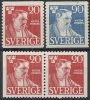 1945 SVEZIA VIKTOR RYDBERG MNH ** - SV009 - Unused Stamps