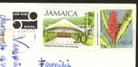 JAMAICA Market Scene - Jamaica