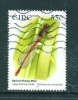 IRELAND  -  2009  Dragonfly  55c  FU (stock Scan) - Used Stamps