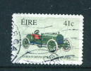 IRELAND  -  2003  Racing Car Of 1903  41c  Self Adhesive  FU (stock Scan) - Gebruikt