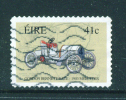 IRELAND  -  2003  Racing Car Of 1903  41c  Self Adhesive  FU (stock Scan) - Oblitérés