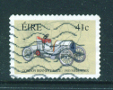 IRELAND  -  2003  Racing Car Of 1903  41c  Self Adhesive  FU (stock Scan) - Gebraucht