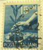 Italy 1945 Planting A Sapling 15l - Used - Gebraucht