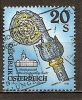 Österreich 1993 O - Gebraucht