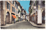 E.  11745  -  RUMILLY  (Haute-Savoie)  -  Le  Centre  De  La  Ville ;  Les  Arcades - Rumilly