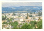 UK, Dumfries Town, Used Postcard [10636] - Dumfriesshire