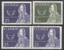 1965 SVEZIA FREDRIKA BREMER MNH ** - SV047 - Unused Stamps