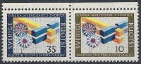 1967 SVEZIA COMUNITA' FINLANDESE IN SVEZIA MNH ** - SV049 - Neufs