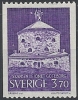 1967 SVEZIA EDIFICI STORICI FORTE LEJONET A GOTEBORG MNH ** - SV051 - Nuovi