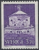 1967 SVEZIA EDIFICI STORICI FORTE LEJONET A GOTEBORG MNH ** - SV051 - Neufs