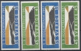 1967 SVEZIA INTRODUZIONE DELLA CIRCOLAZIONE STRADALE A DESTRA MNH ** - SV054 - Neufs