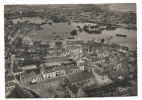 Guilvinec (29)  : Vue Générale Aérienne Au Niveau De L'arrière Port En 1950 (animée). - Guilvinec