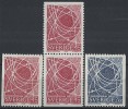 1968 SVEZIA SCUOLE POPOLARI MNH ** - SV061 - Unused Stamps