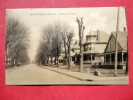 Tipton  In  North Independence Street  Ca 1910  ----ref 595 - Sonstige & Ohne Zuordnung