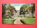 Terre Haute In     St Mary  Of The Woods Ca 1910 Stamp Off, Message Under Stamp = =  ====   --ref 595 - Altri & Non Classificati