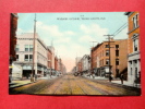 Terre Haute In     Wabash  Avenue  Ca 1910 = =  ====   --ref 595 - Otros & Sin Clasificación