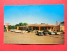 Teibels Family Restaurant  Near Dyer In Early Chrome Classic Autos = =  ====   --ref 595 - Other & Unclassified