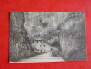 SAVOIE-ROUTE DES ECHELLES,DU FROU-GORGES DE CHAILLES-LE TUNNEL DES ECHELLES - Les Echelles