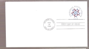 FDC Unisersal Postal Union - 1991-2000