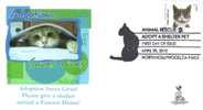 Animal Rescue, Adopt A Shelter Pet First Day Cover, From Toad Hall Covers!  #2 - 2001-2010