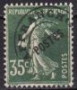 M - 4943 France Yv.no. 63, 1922, Oblitere - 1893-1947