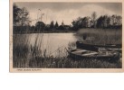 Ruderboot Im Märk. Seebad Altruppin In Der Dämmerung 20.8.1930 Sw - Neumark