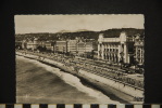 CP, 06, Nice Palais De La Mediterranée Et Promenade Des Anglais - Monuments, édifices